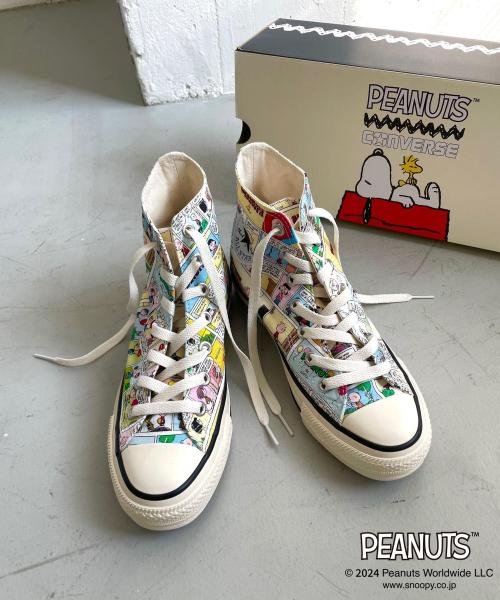 CONVERSE　ALL STAR R PEANUTS CP HI