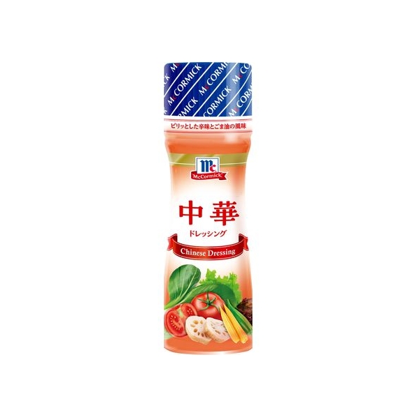 ユウキ食品 MC 中華ドレッシング 150ml FC710PW