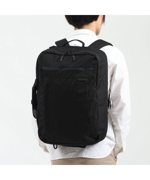 スノーピーク ブリーフケース snow peak Everyday Use 3Way Business Bag 28L B4 A4 AC－21AU413