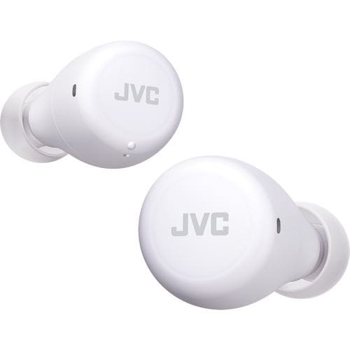 【推奨品】JVC HA-A5T-W 完全ワイヤレスイヤホン ホワイト