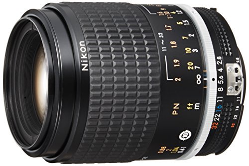 Nikon 単焦点マイクロレンズ AI マイクロ 105 f/2.8S フルサイズ対応【中古品】