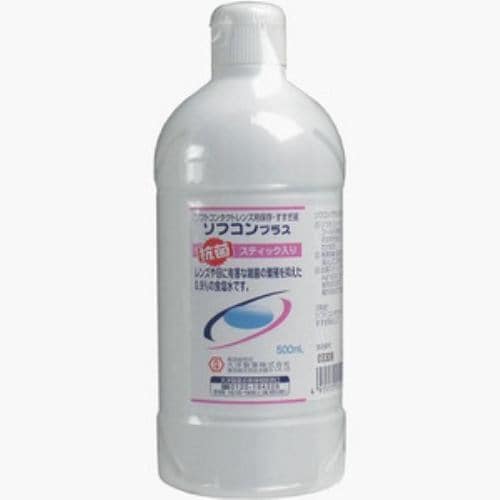 大洋製薬 抗菌 ソフコンプラス 500ml 【衛生用品】