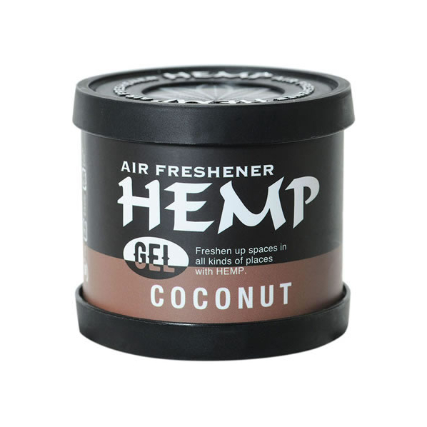 ニューアークス HEMP フレグランスジェル ココナッツ FCB2455-NAX050003