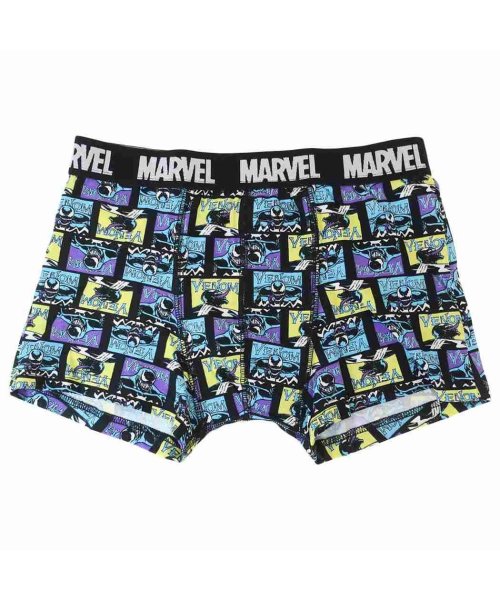 ヴェノム[男性用下着]ボクサーブリーフ スクエア MARVEL