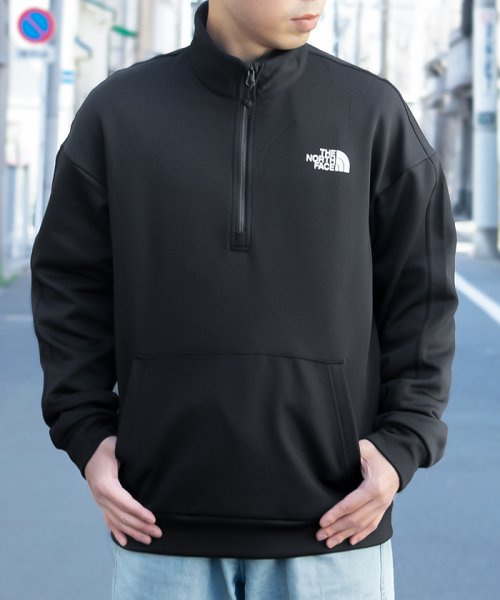 ノースフェイス MA WARM－UP ANORAK ウォームアップ アノラック ジャケット マウンテンパーカー ブラック メンズ NA4FP50A THE NO