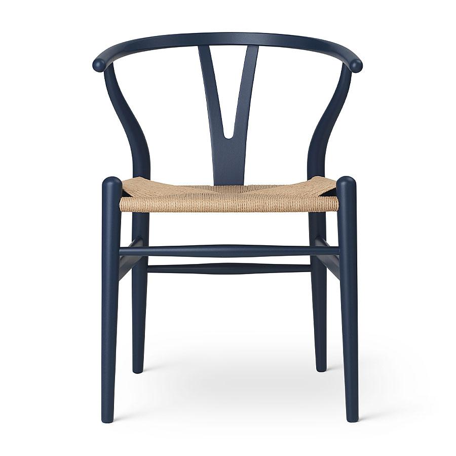 CARL HANSEN&SON | CH24 Yチェア  SOFT  BLUE