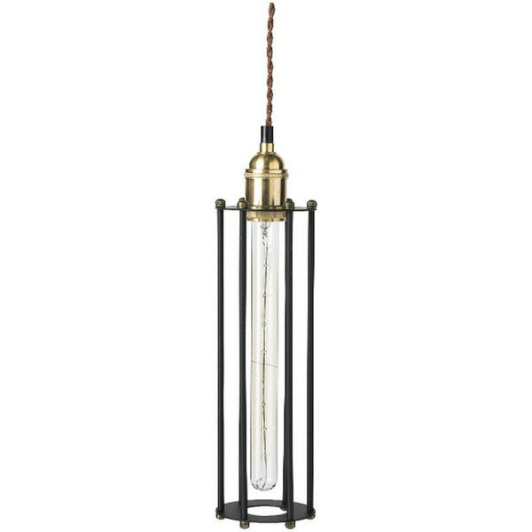 ジャーナルスタンダードファニチャー SAVANNAH PENDANT LAMP ペンダントランプ 幅90×奥行90×高さ320mm 1個（直送品）