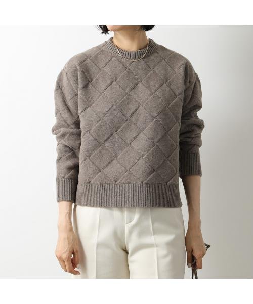 BOTTEGA VENETA ニット 753728 V36Y0 イントレチャート