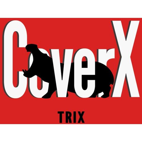 【CD】TRIX ／ CoverX