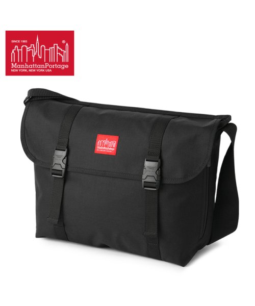 マンハッタンポーテージ ニンブル メッセンジャーバッグ ショルダーバッグ B4 PC収納 Manhattan Portage Nimble MP1608