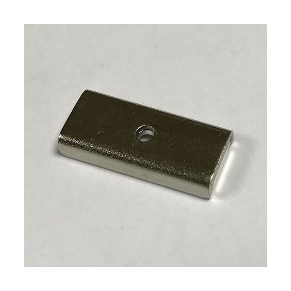 エスコ 13.5x5x 20mm/ 8kg 超強力マグネットバー EA781EM-122A 1セット(10個)（直送品）