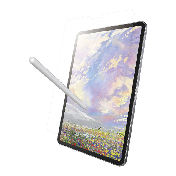 バッファロー iPad Pro 11インチ用紙感覚フィルム ブルーライトカット BSIPD2111FPLBC