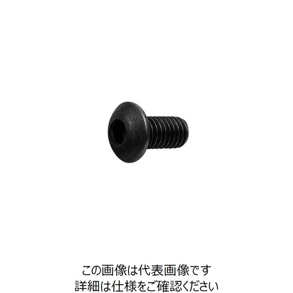 28ヤマ 鋼 六角穴付きボタンボルト （UNF）（ボタンキャップスクリュー） 1/4X1”1/4 A00010408020812000（直送品）