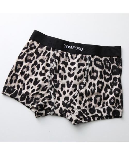 TOM FORD ボクサーパンツ T4LC3 172 レオパード