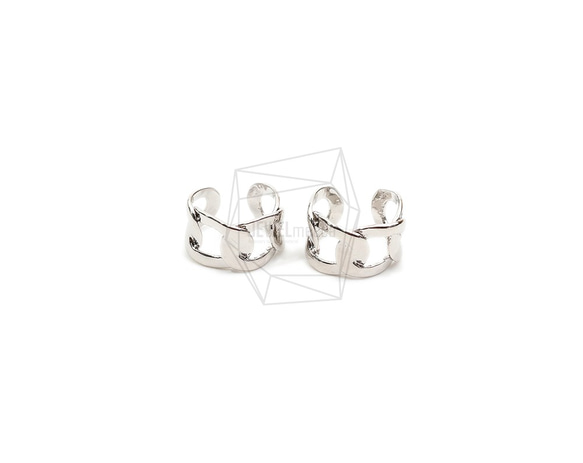 ERG-1828-R【2個入り】ラウンドイヤーカフ/Round Earcuffs Earrings