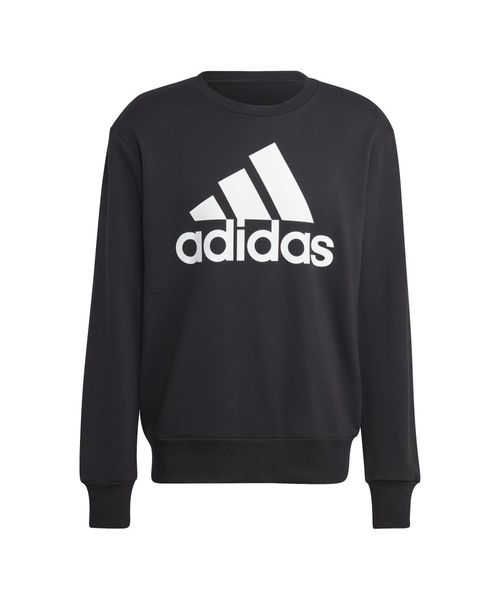 adidas/Essentials French Terry Big Logo Sweatshirt