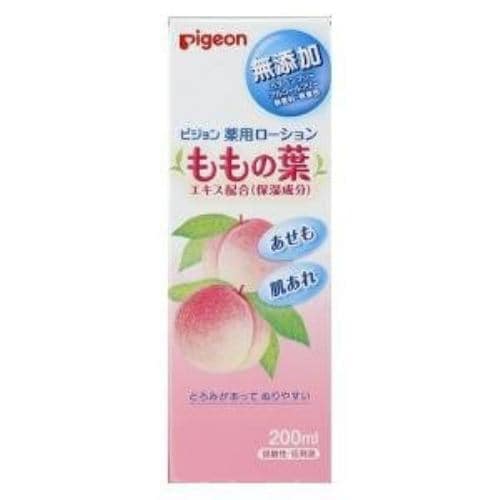 薬用ローション(ももの葉)200ml ピジョン (0ヵ月～)ヤクヨウロ-シヨンモモ