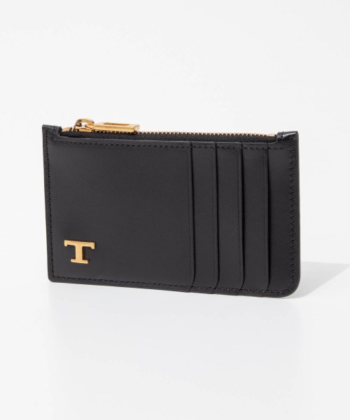 トッズ TODS XAMTSYF8300 RLO カードケース メンズ レディース コインケース カードホルダー ビジネス レザー 名刺入れ フラグメントケー