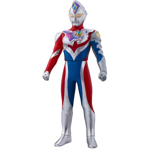 バンダイ ウルトラヒーローシリーズ 86 ウルトラマンデッカー フラッシュタイプ