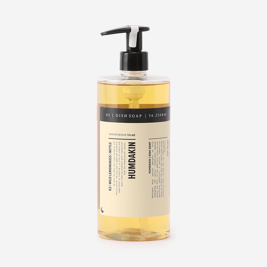 HUMDAKIN | 380 ディッシュソープ 03 Wild lemongrass&Nettle 750ml