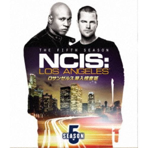 【DVD】ロサンゼルス潜入捜査班～NCIS：Los Angeles シーズン5[トク選BOX]