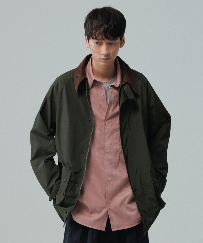 アダム　エ　ロペ/《別注》【Barbour for TRAVELCOUTURE】EXCLUSIVE･･･