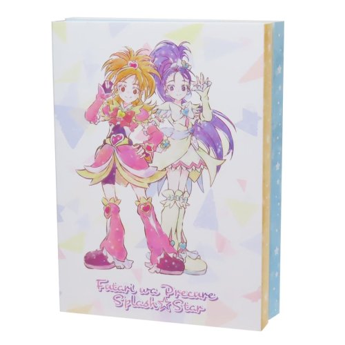 ふたりはプリキュア Splash Star メモ帳 パタパタメモ プリキュア エンスカイ コンパクト プレゼント かわいい アニメキャラクター グッズ