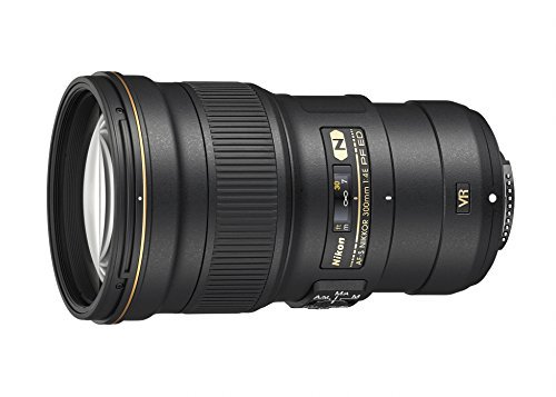 Nikon 単焦点レンズ AF-S NIKKOR 300mm f/4E PF ED VR フルサイズ対応 AFSVRPF300 4【中古品】