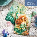 D336★deep voyage★素材紙6種類セット★コラージュに★