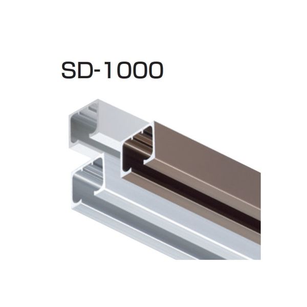 アトムリビンテック SD-1000T 1800 ホワイト 081006 1本（直送品）