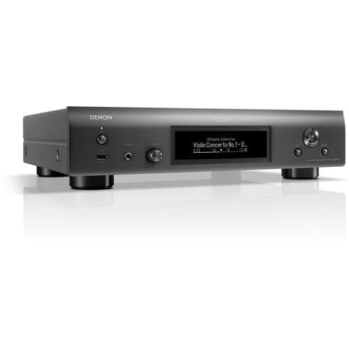 DENON DNP2000NEGS ネットワークオーディオプレーヤー グラファイトシルバー