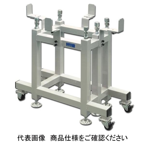 新潟精機 大型作業台 石定盤架台