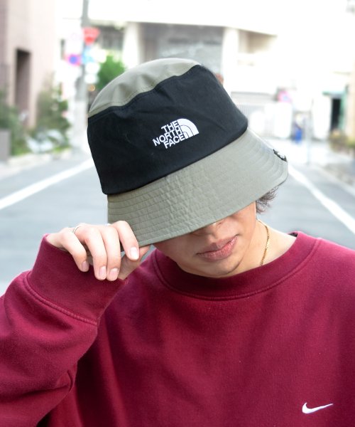 THE NORTH FACE ノースフェイス 日本未入荷 NEW BUCKET HAT M バケット ハット 帽子