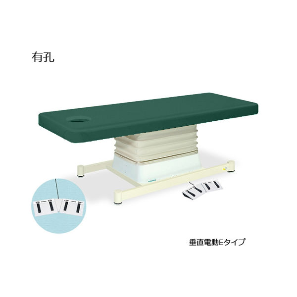 高田ベッド 有孔垂直電動Eタイプ 幅65×長さ170×高さ46～79cm TB-762U