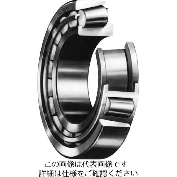 日本精工 単列円すいころ軸受 30316D 1個（直送品）