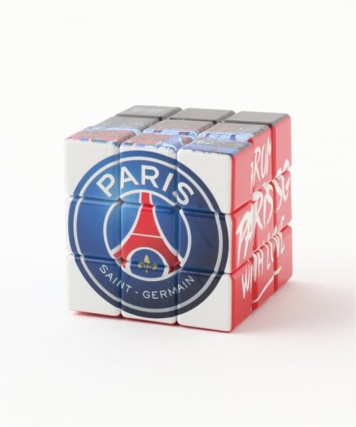 【PSG / パリ・サン＝ジェルマン】 Rubiks Cube Paris Saint Germain