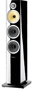 Bowers & Wilkins スピーカー CM8 S2 [ブラック 単品]【中古品】