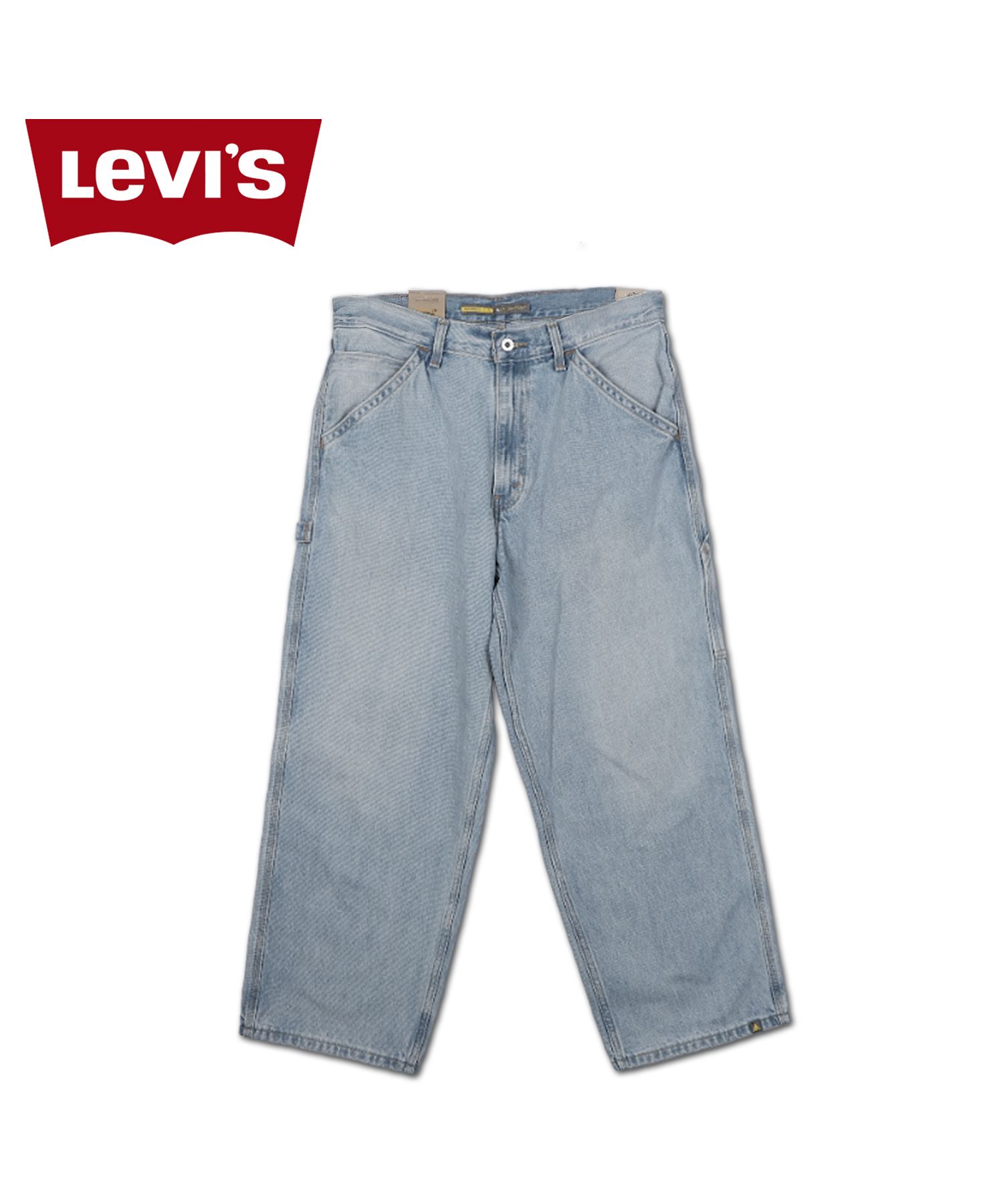 リーバイス/ リーバイス LEVIS デニム パンツ ジーンズ ジーパン シルバータブ メンズ バ･･･