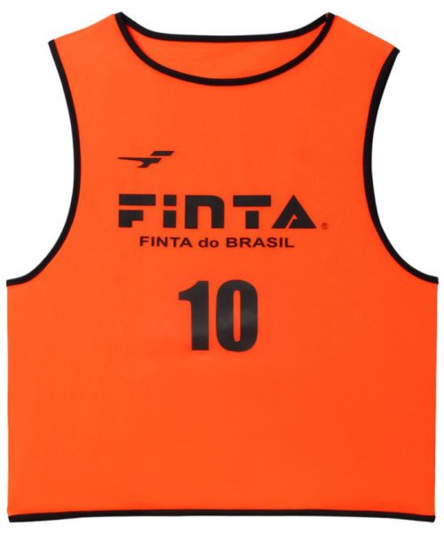 FINTA フィンタ サッカー ビブス 単品  FT6558 6100