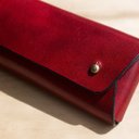 Wrapping Pen Case / RED_Rugato