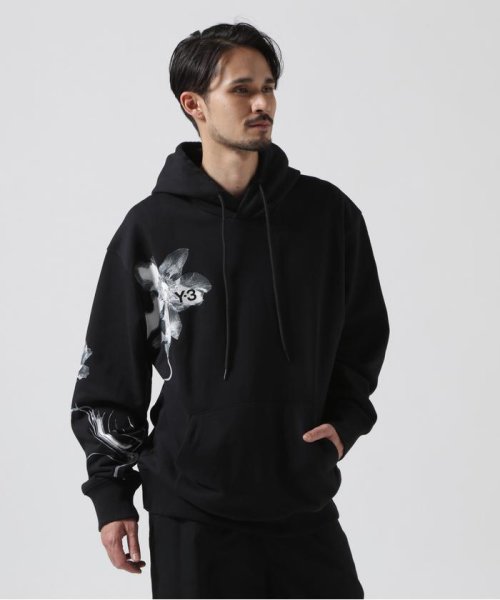 Y－3/ワイスリー/GFX FT HOODIE/パーカー