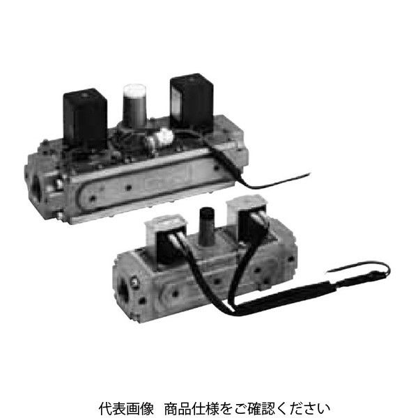 CKD （シーケーディー） 低圧ガス複合弁