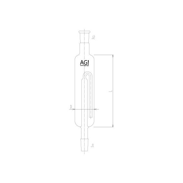 旭製作所 乾燥塔 2398-1L 1個 62-2092-54（直送品）