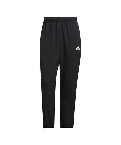 3－Stripes Loose Fit Light Woven Tracksuit Bottoms