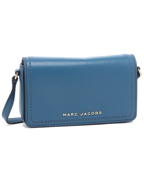 マークジェイコブス アウトレット ショルダーバッグ グルーブ ブルー レディース MARC JACOBS H107L01FA21 422