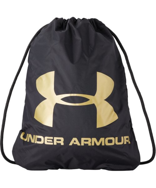 UNDER　ARMOUR アンダーアーマー UAオージー サックパック 12L ナップサック リュック