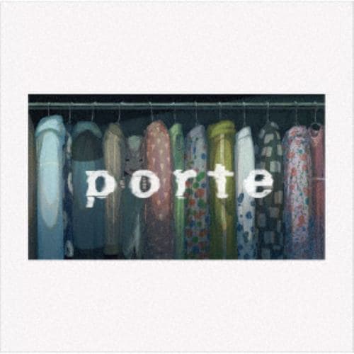 【CD】須田景凪 ／ porte