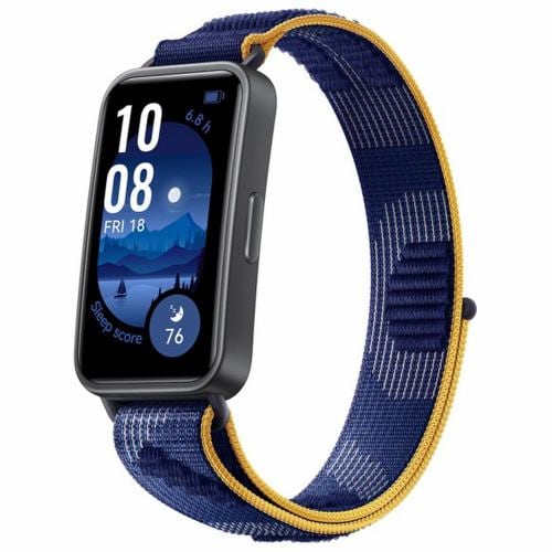 【推奨品】ＨＵＡＷＥＩ Band9／Blue BAND9／NYBL