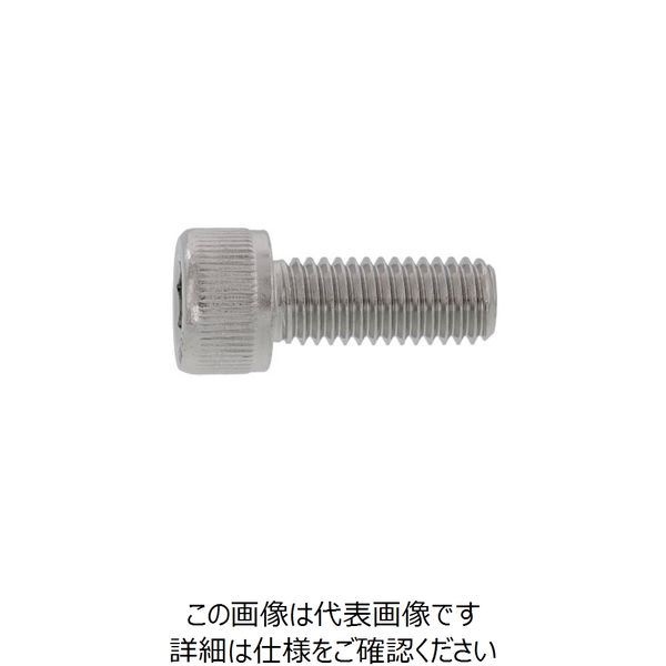 SUNCO 316L SDCクリーンCAP 8×20 （100本入） A0-12-SCB0-0080-0200-00 240-9779（直送品）