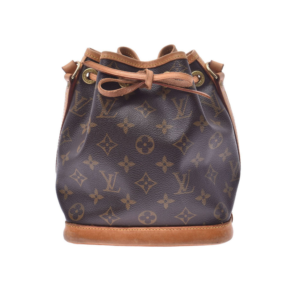 LOUIS VUITTON ルイヴィトンミニノエ  14145 レディース モノグラムキャンバス 2WAYバッグ M42227  中古